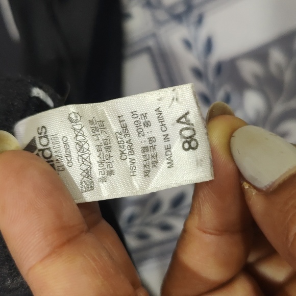 Adidas sports bra - Picture 7 of 10